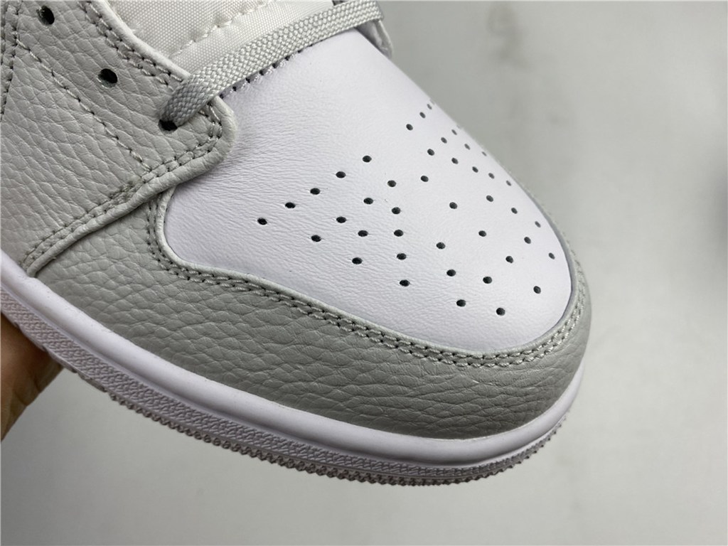 Cspace Air Jordan 1 Mid Grey Camo AJ1 DC9035-100